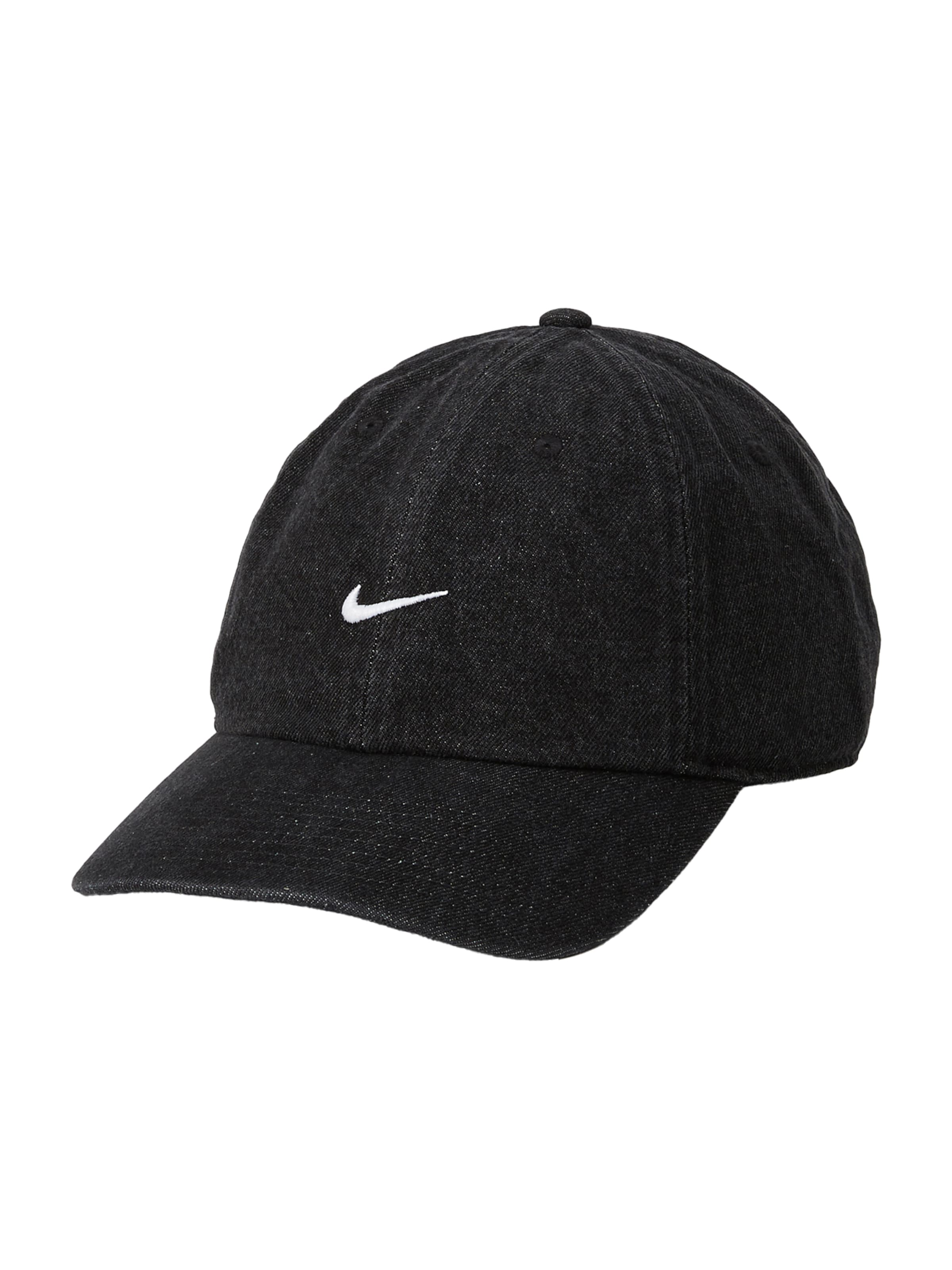 Nike Sportswear Cap 'CLUB' in black denim, Produktansicht