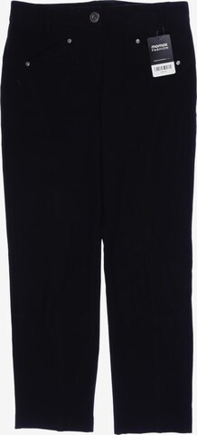 APANAGE Pants in M in Black: front