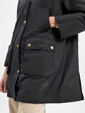 Manteau mi-saison Barbour en bleu