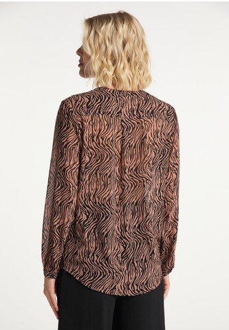 Usha Tuniek in Zwart