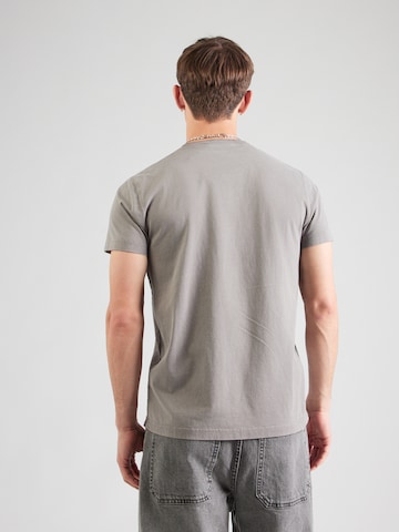 HOLLISTER T-shirt i grå