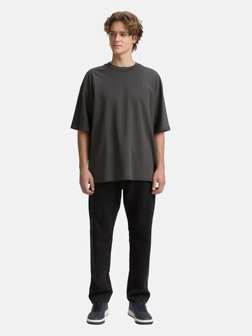 TOM TAILOR DENIM Shirt in Grijs