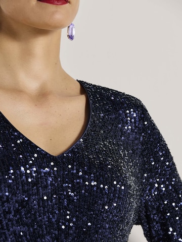 MADELEINE Jumpsuit in Blue