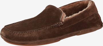SIOUX Moccasins ' Farmilo-700-LF ' in Brown: front