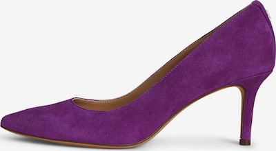 Lauren Ralph Lauren Augstpapēžu kurpes 'LANETTE', krāsa - ogu, Preces skats