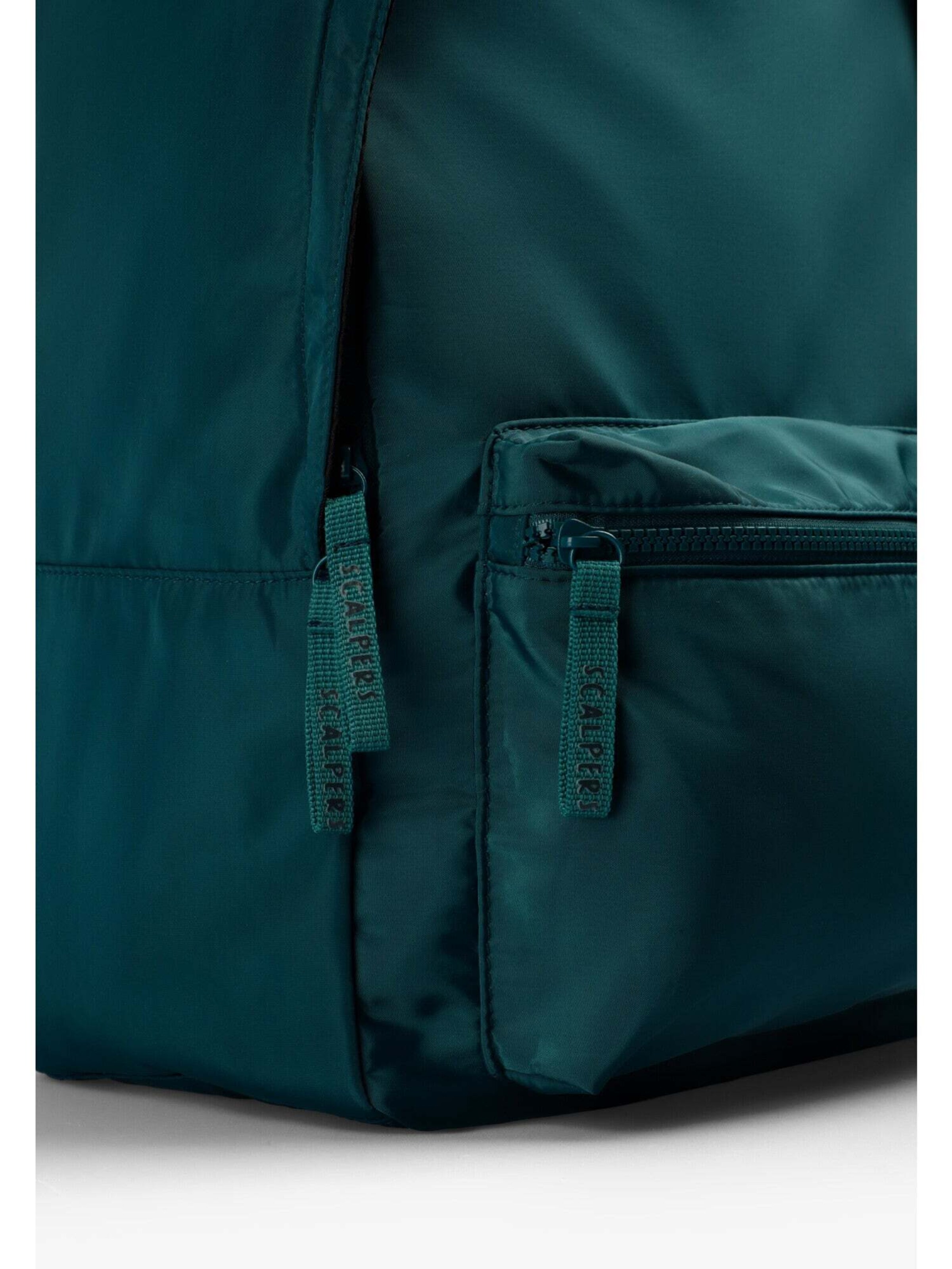 Scalpers Seljakott, värv roheline