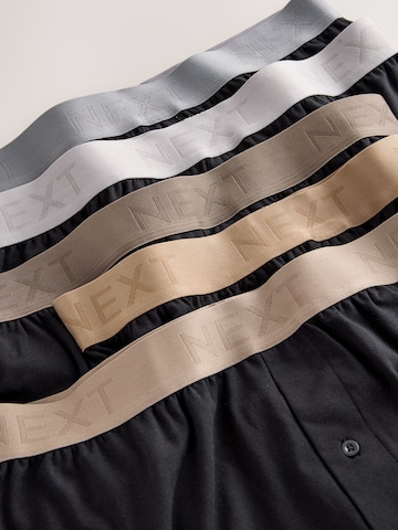 Next Boxerky - Čierna