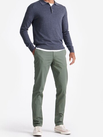 KING Essentials Shirt 'The Robert' in Grey