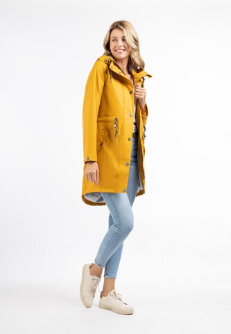 Usha Raincoat in Yellow