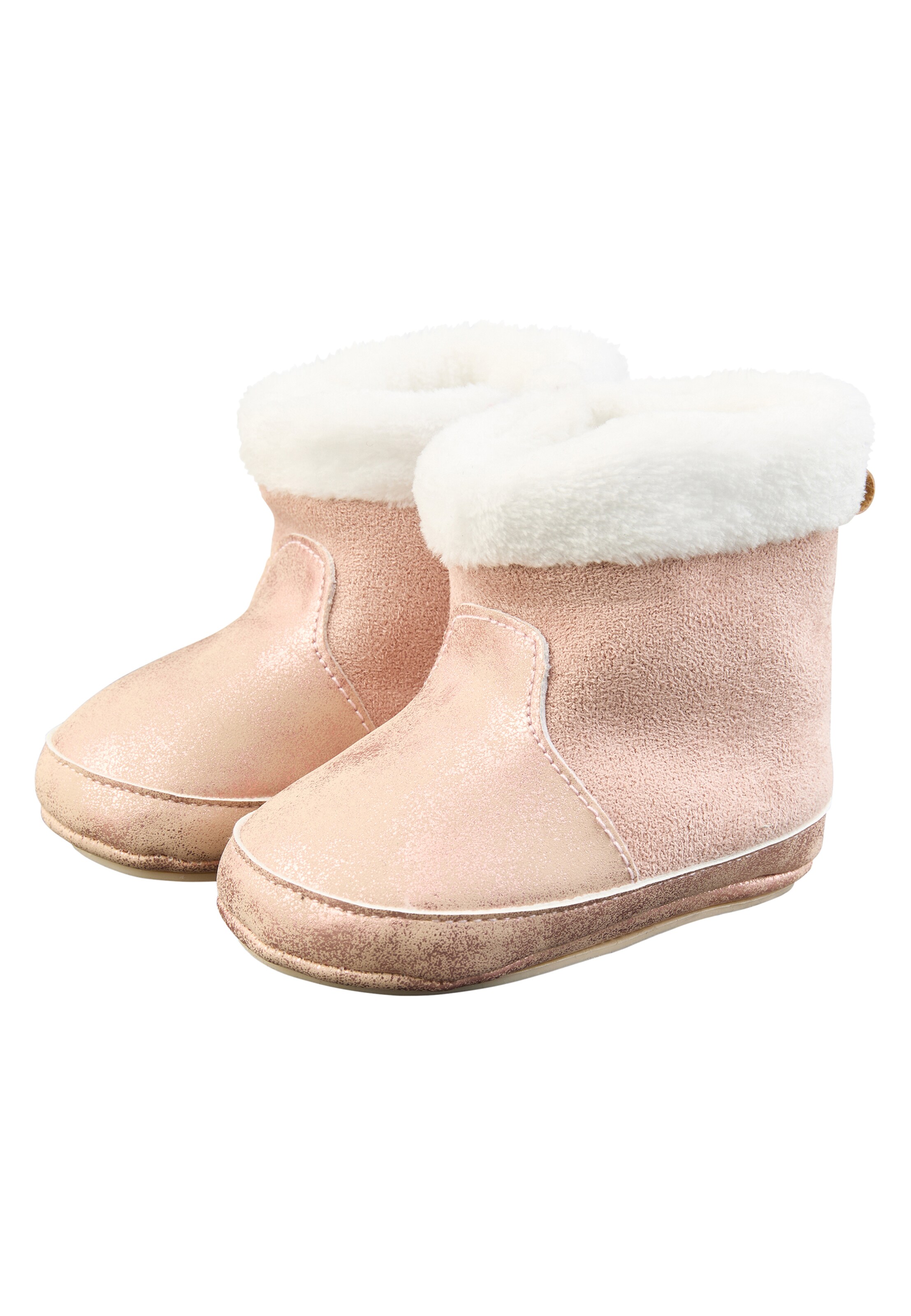 STERNTALER Stiefel in Pink