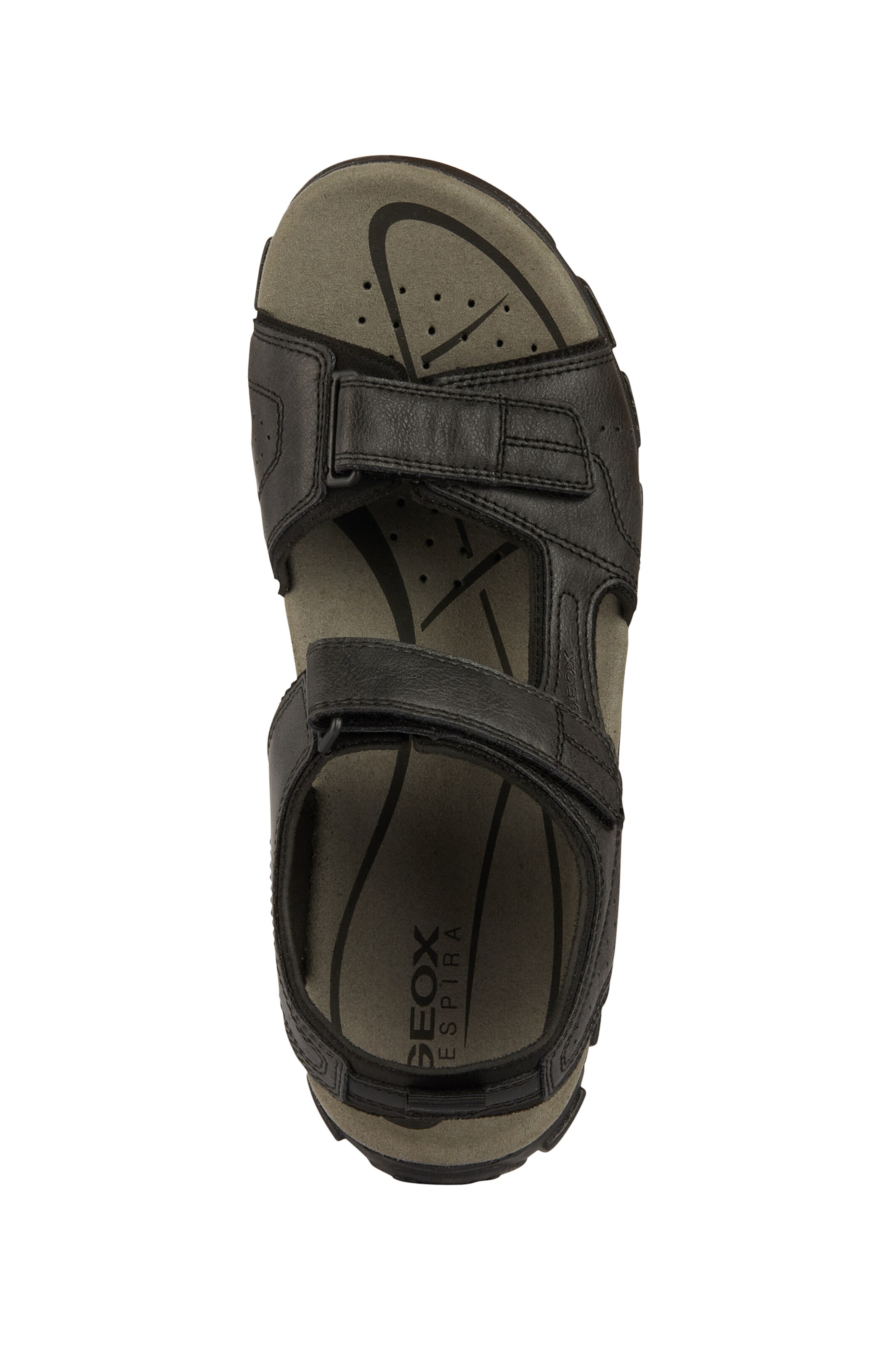 GEOX Sandals in Black