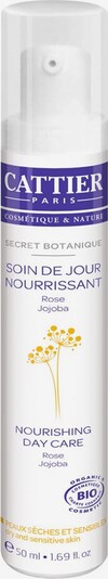 Cattier Tagescreme 'Rose & Jojobaöl Secret Botanique' in weiß, Produktansicht
