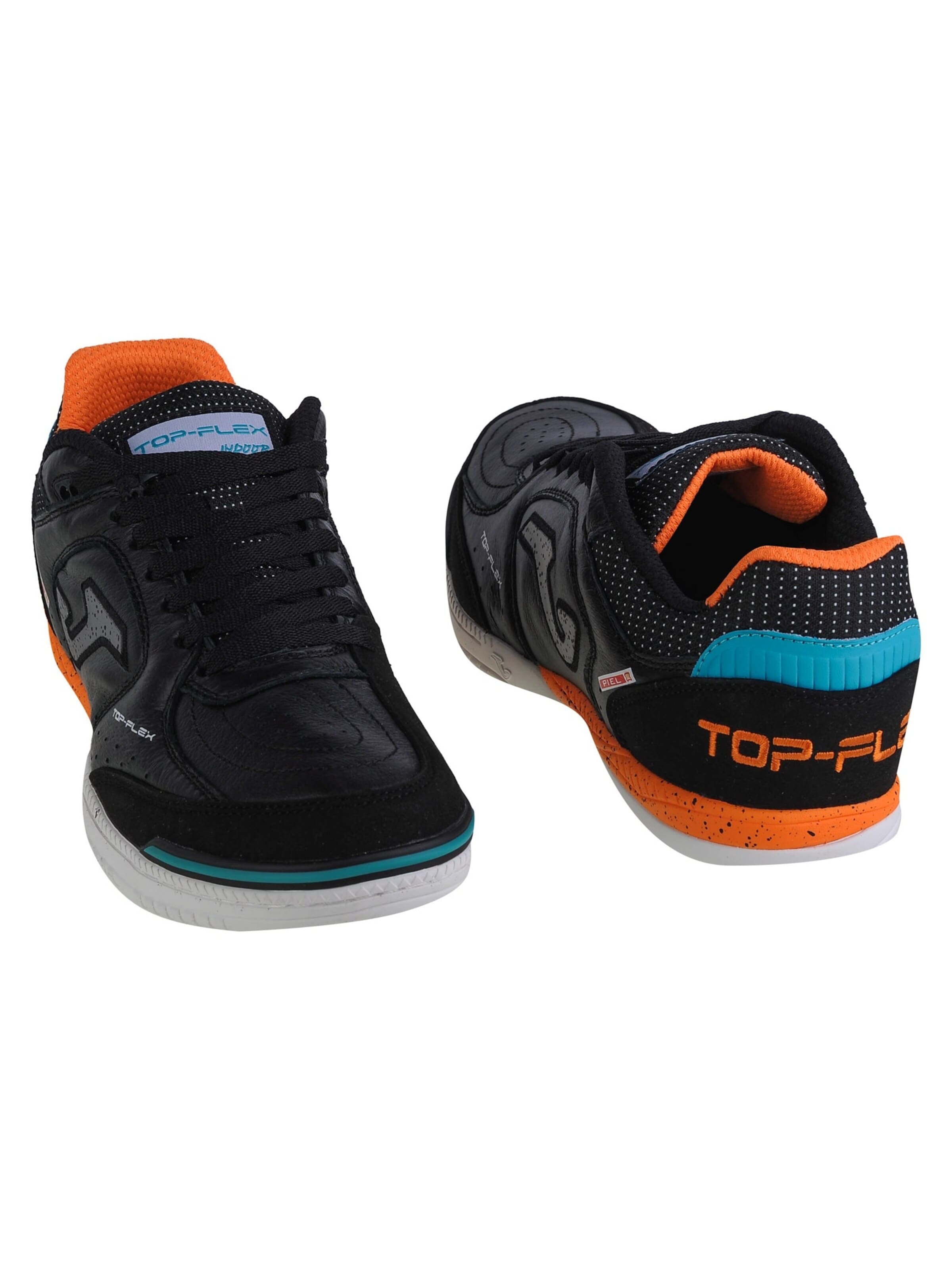 JOMA Soccer shoe 'Joma Top Flex 25 TOPW IN' in Black