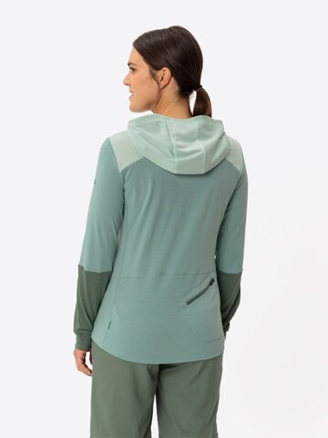 VAUDE Funktionsshirt 'Tremalzo' in Grün