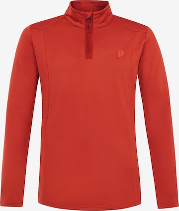 PROTEST Sportsweatshirt 'WILL' in Oranje: voorkant