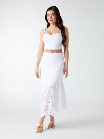 GUESS Skirt in White