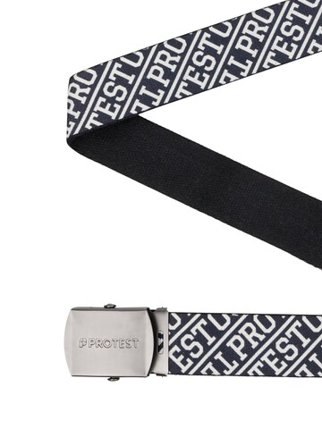 PROTEST Sports belt 'PRTVEGARD' in Black