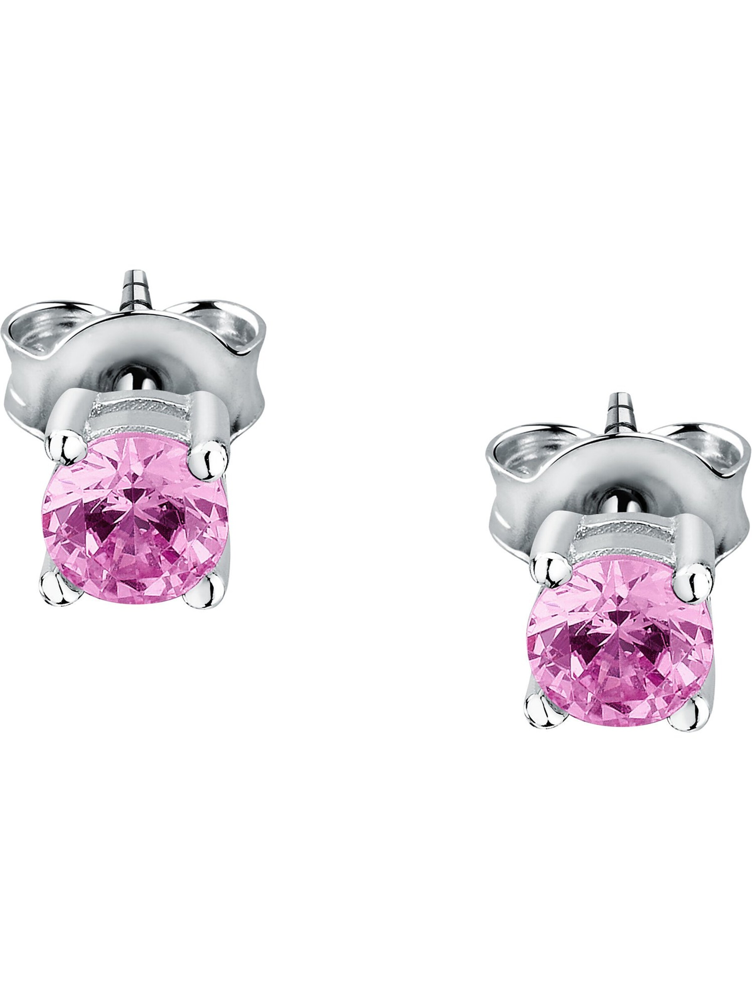 La Petite Story Ohrringe in Silber