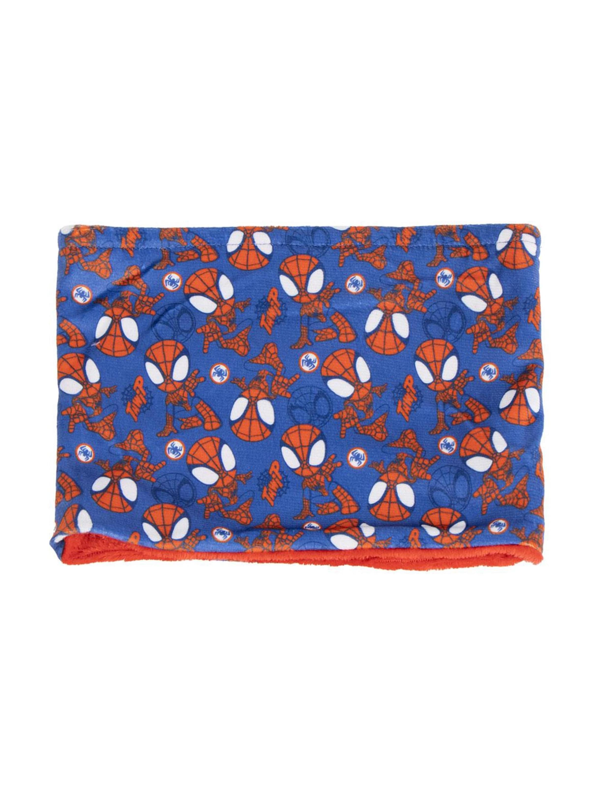 DISNEY Scarf 'Spidey Snood für Kinder' in Mixed colors: front