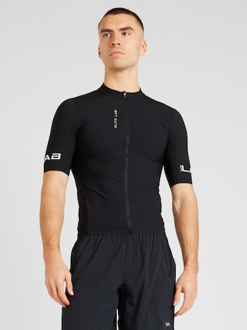 Maillot 'X1' ELITE LAB en noir : devant