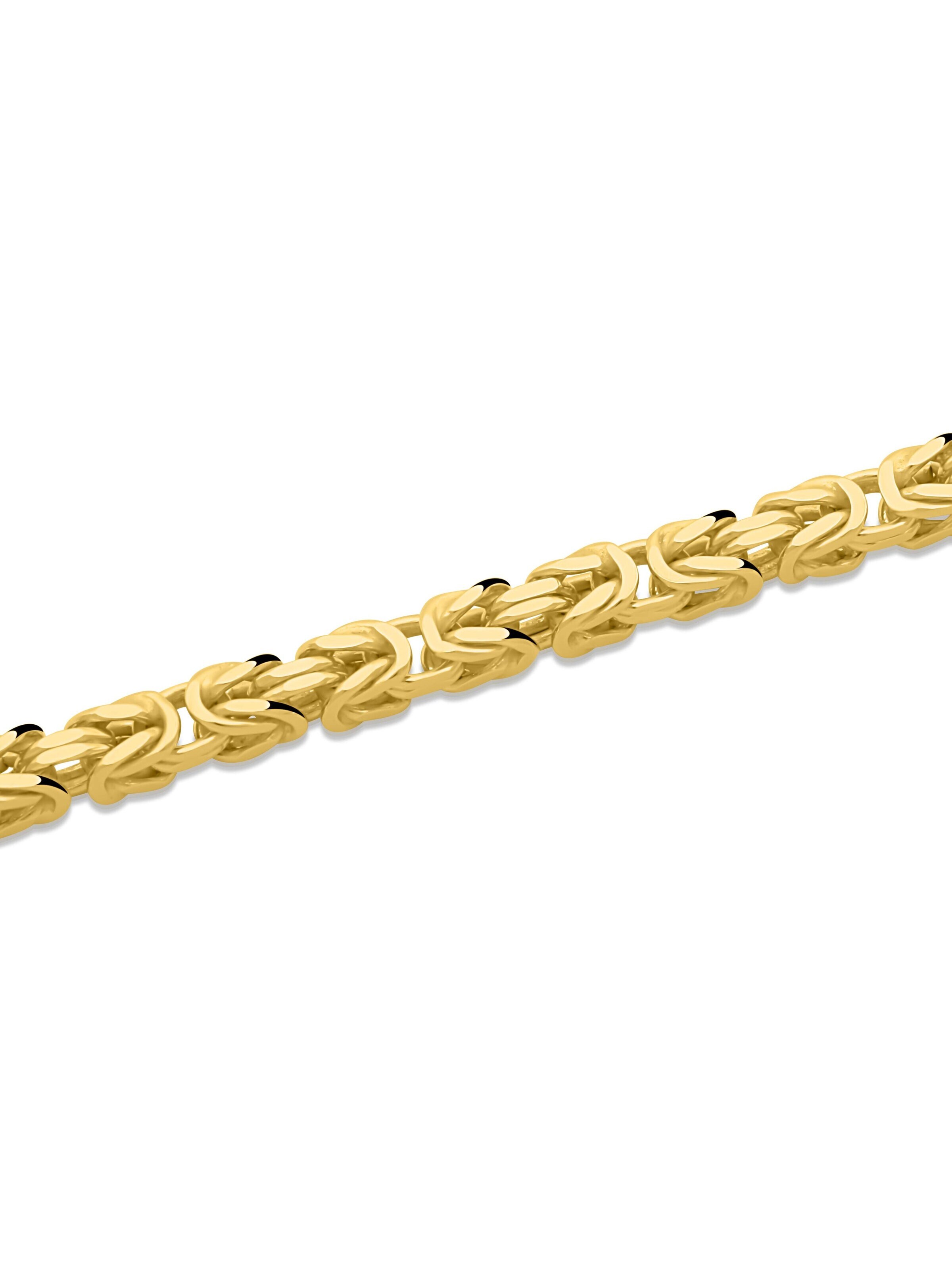 Tony Fein Armband 'König'‌‌ in Gold
