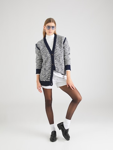 3.1 Phillip Lim Knit cardigan in Blue