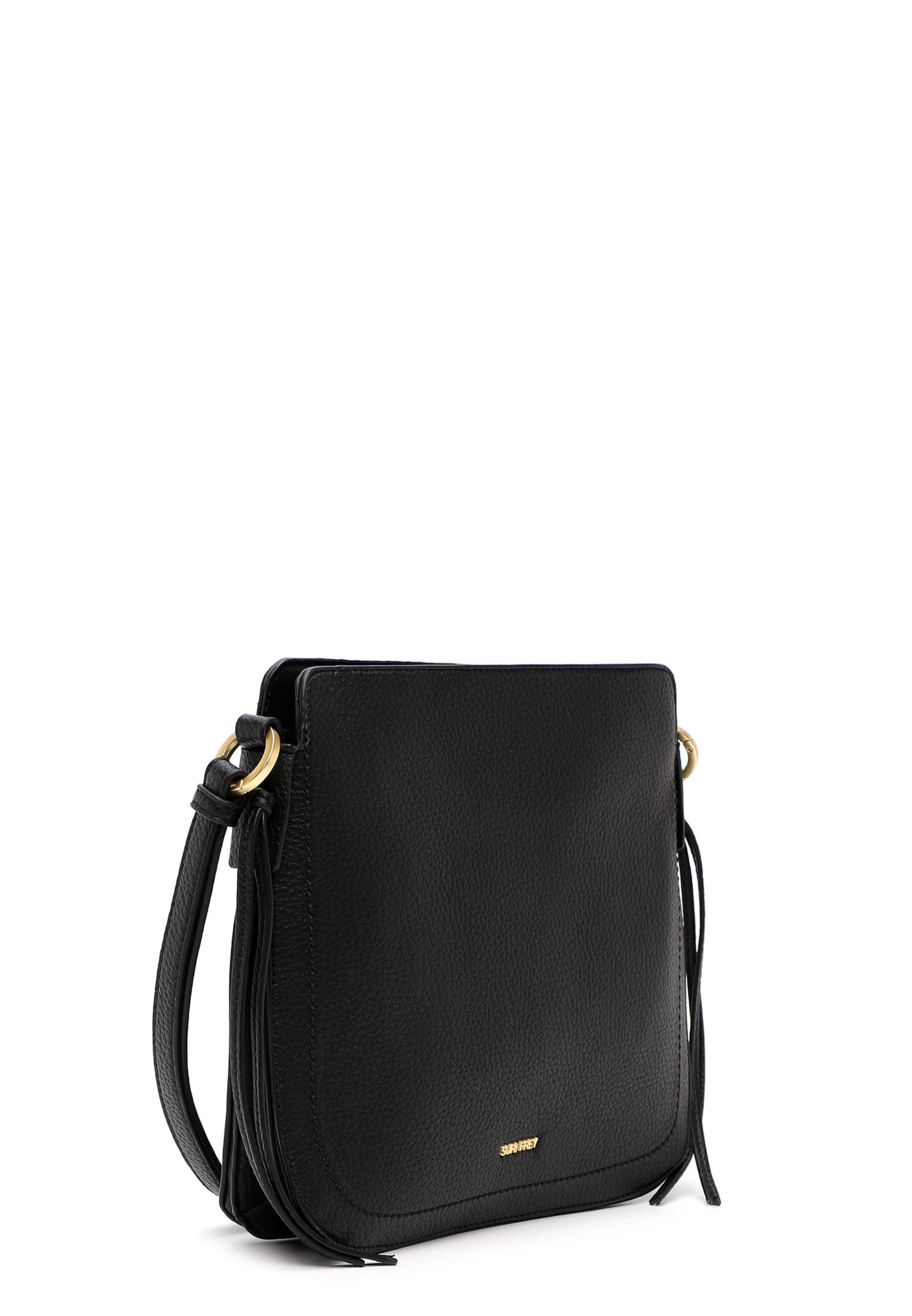 Borsa a spalla 'Hilary' di Suri Frey in nero