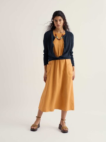 Seasalt Cornwall Knit cardigan 'Willowing' in Blue