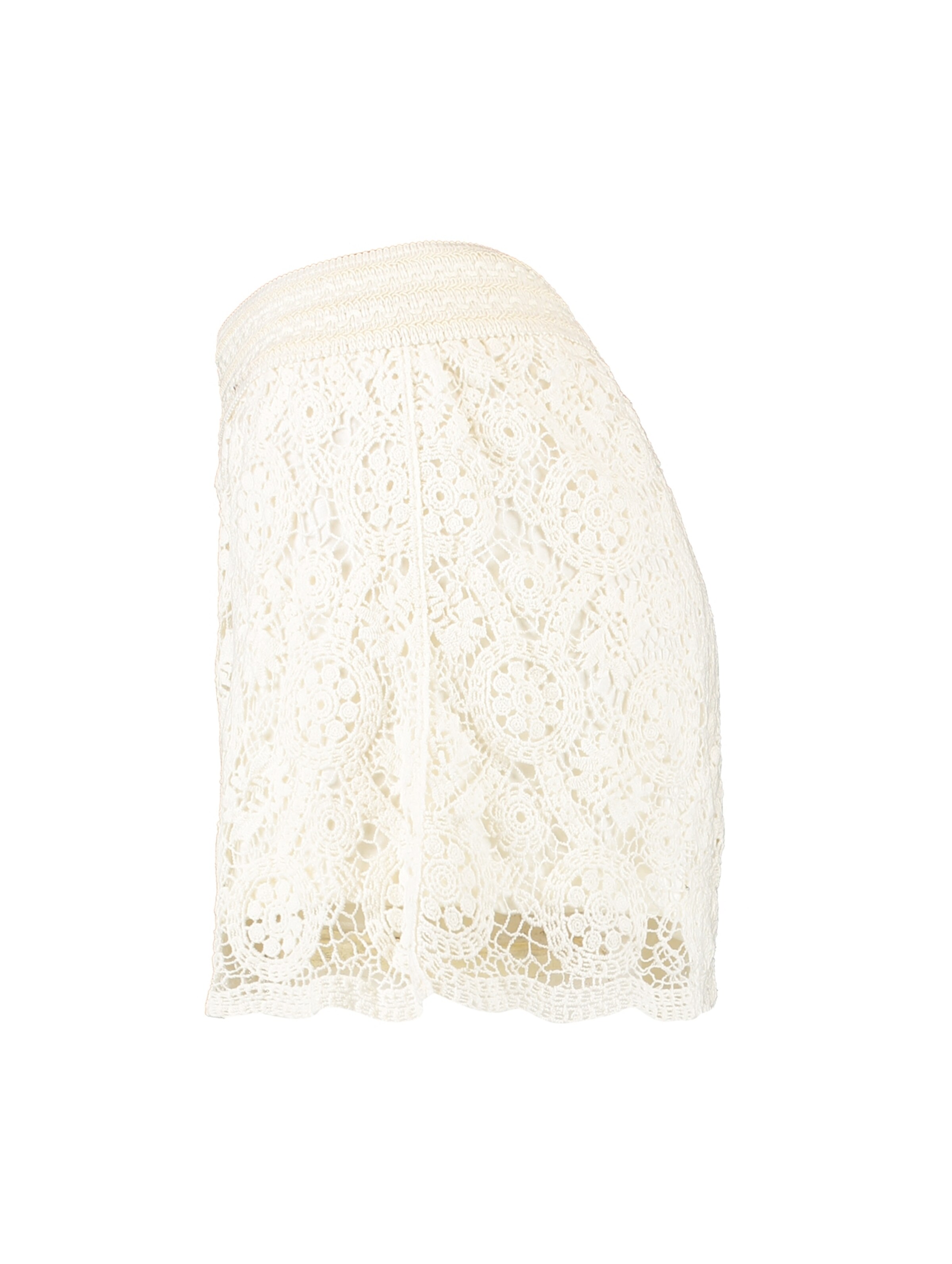 Hailys Обычный Штаны 'Ju44di' в Бежевый