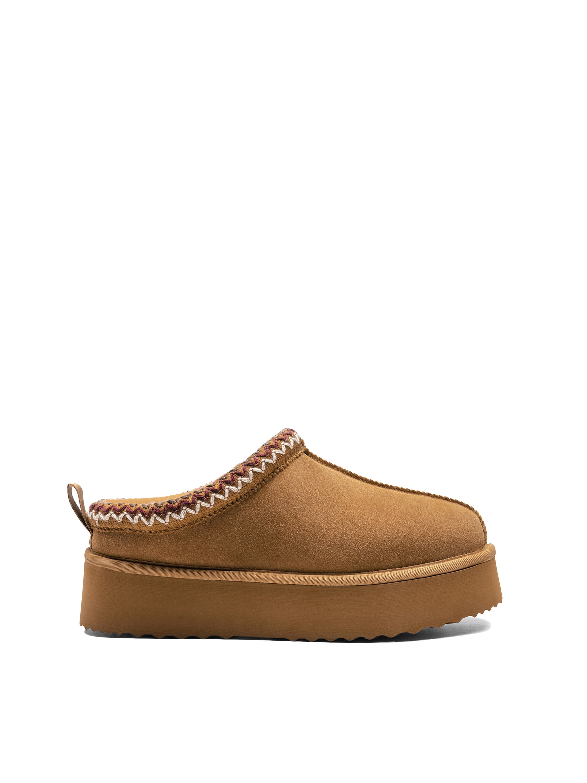 Dream Pairs Huisschoenen in Bruin