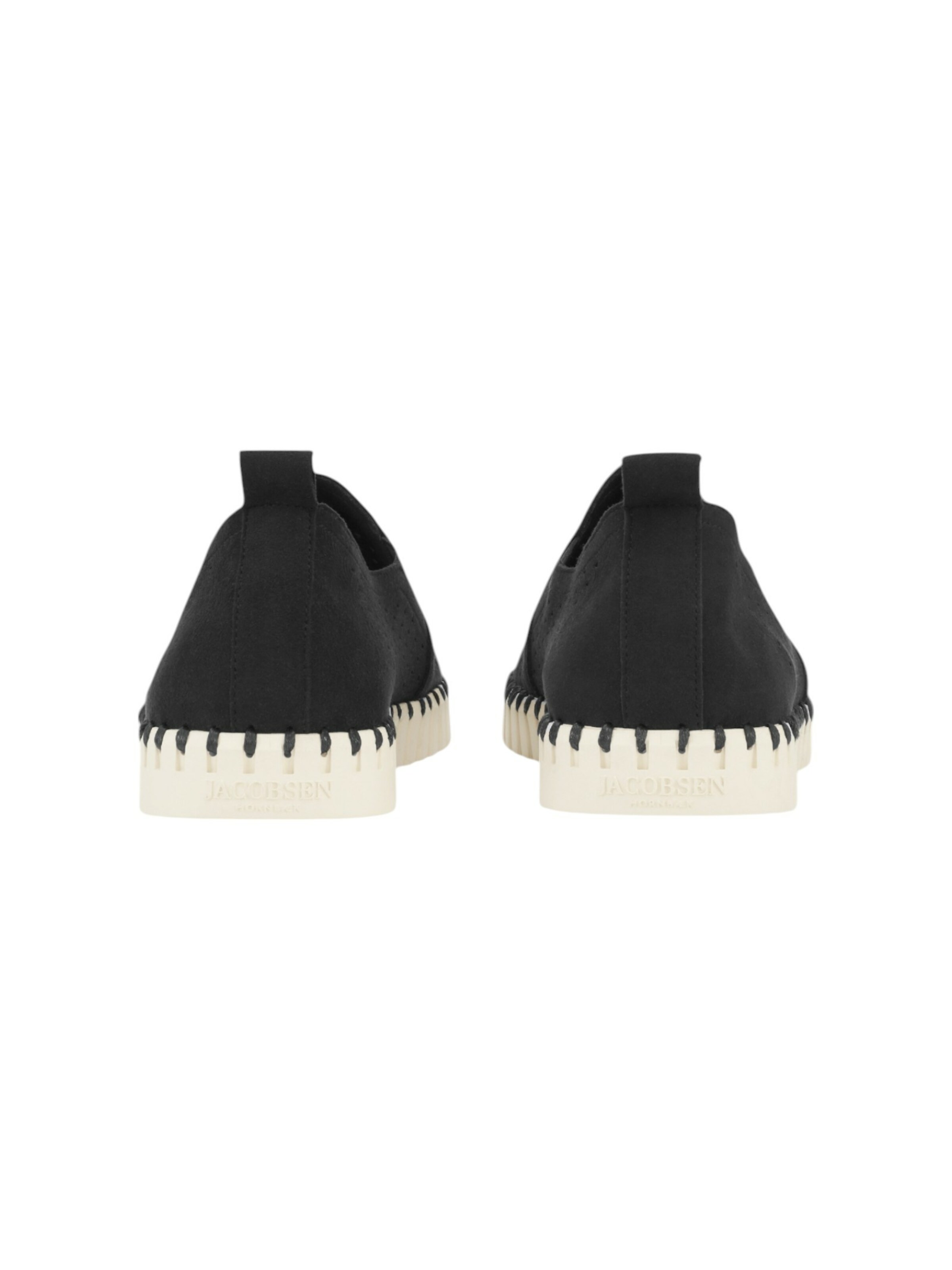 ILSE JACOBSEN Slipper 'TULIP140M' i sort