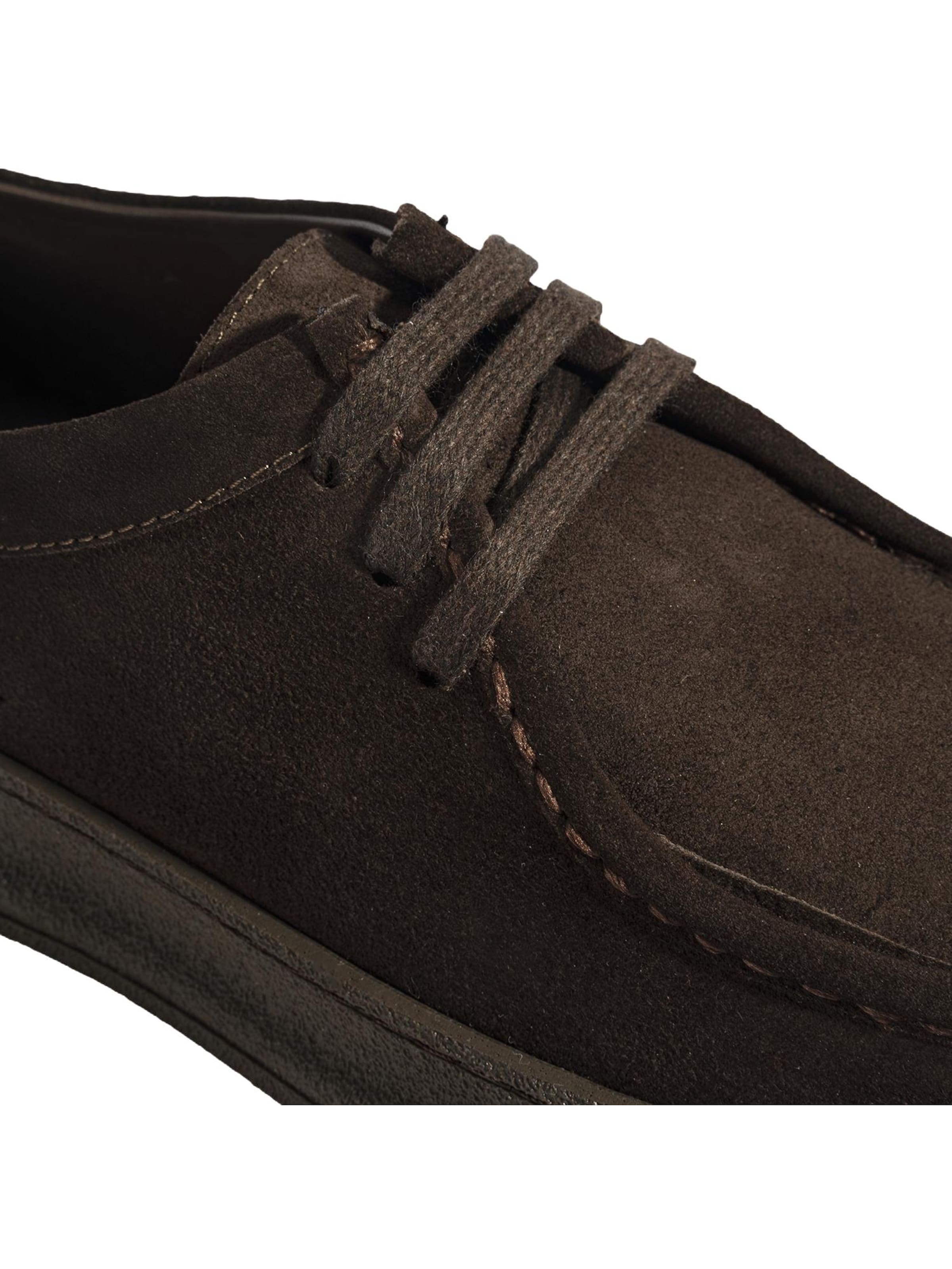 Chaussure à lacets 'Schnürschuhe' Desa en marron