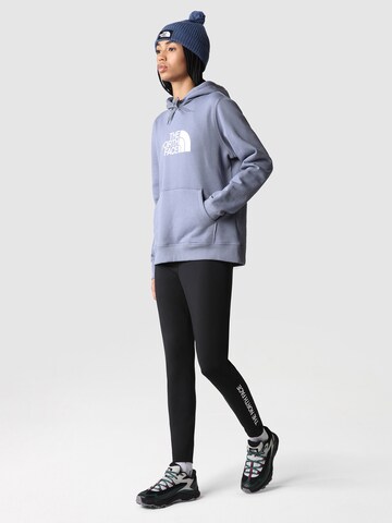 THE NORTH FACE Sweatshirt 'Drew Peak' in Blau