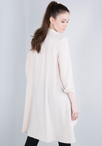 IMPERIAL Bluse in Beige