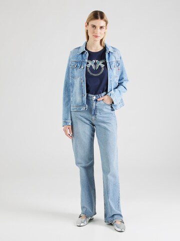 PINKO - Camisa em azul