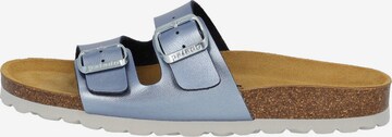 Palado Mules 'Milos' in Blue