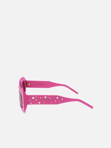 Carolina Herrera - Gafas de sol en rosa