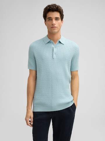 T-Shirt 'Kito' STRELLSON en bleu : devant