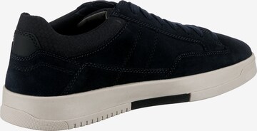 GEOX Sneakers laag ' U Segnale B' in Zwart