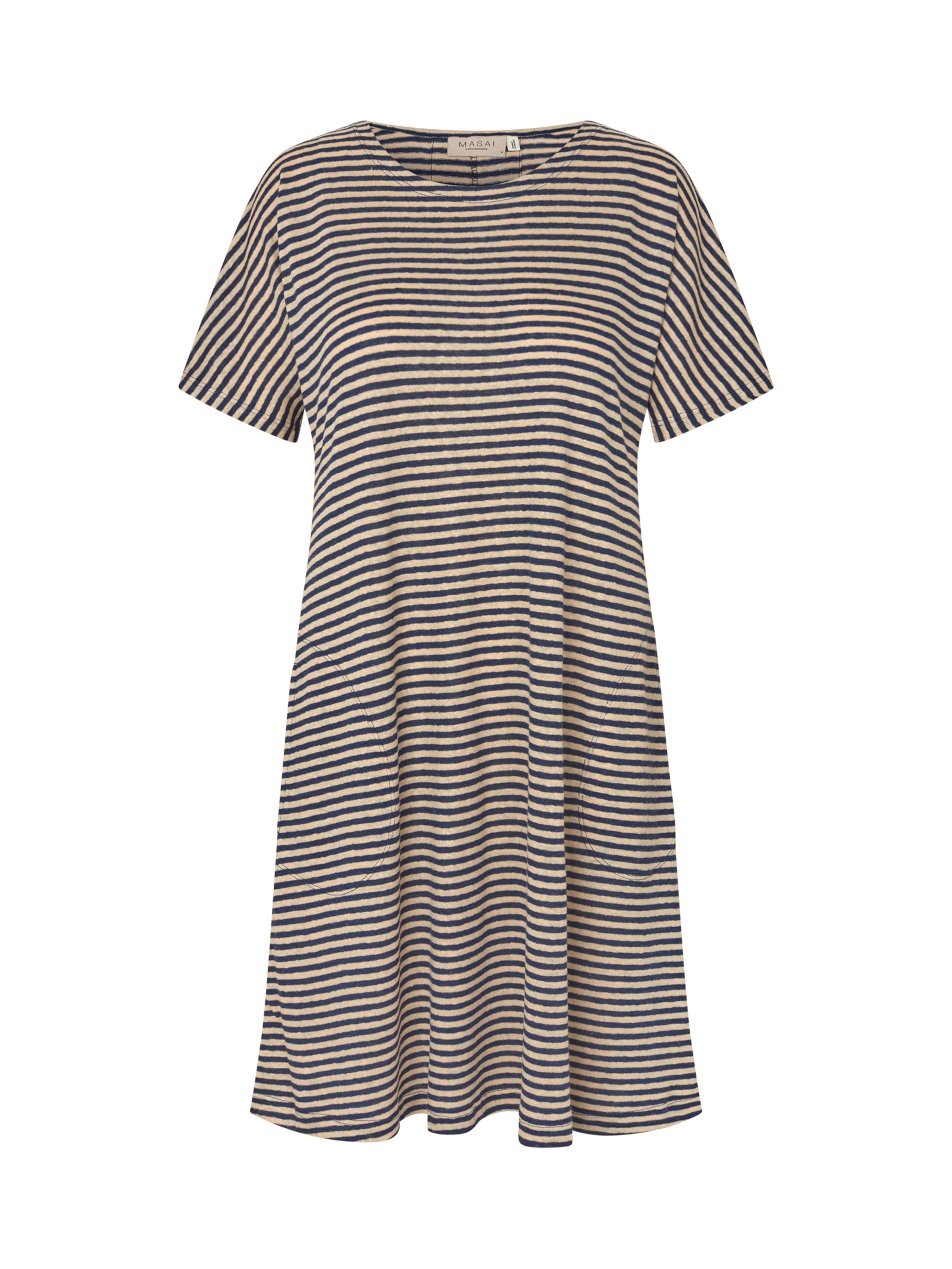 Masai Dress 'MaGertie' in Blue: front