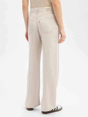LEVI'S ® Jeans Ribcage Wide Leg in Beige