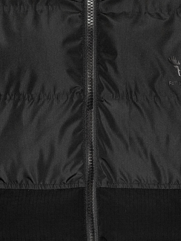Veste d’hiver 'Birk' Fat Moose en noir
