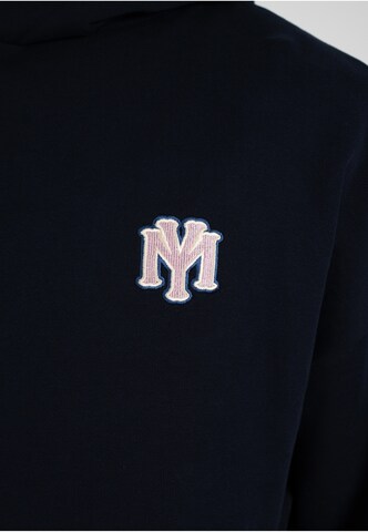 Prohibited Sweatshirt 'Modern Yuppie' in Blue
