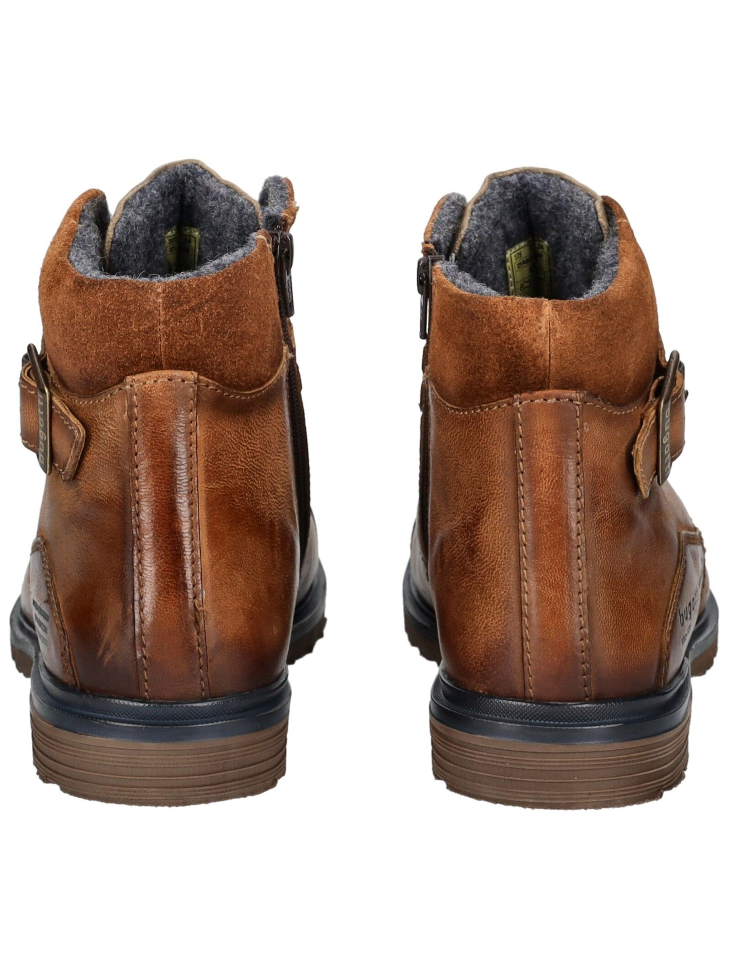 bugatti Boots in Bruin