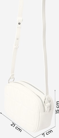 ABOUT YOU Crossbody bag 'Xenia' in Beige
