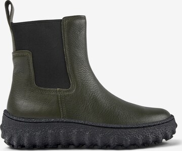 CAMPER Chelsea Boots 'Ground' in Green