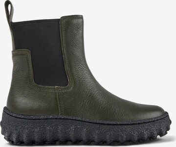 CAMPER Chelsea Boots 'Ground' in Grün