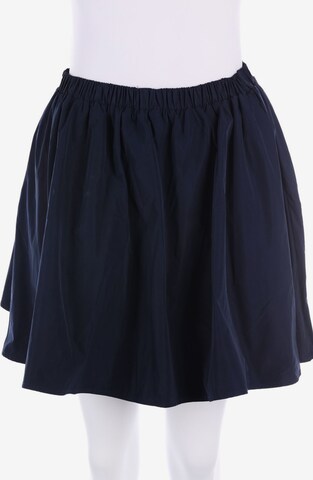 H&M Skirt in M in Blue: front