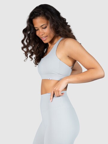 Haut de sport 'Sienna' Smilodox en gris