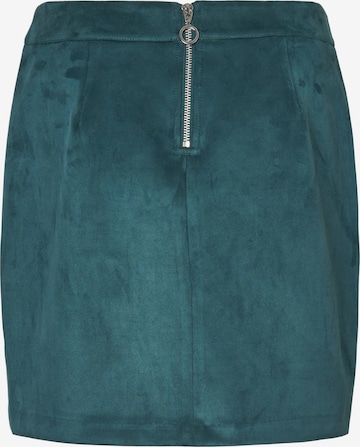 VERO MODA - Falda 'Donna Dina' en verde